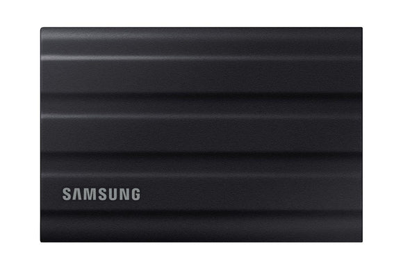 Samsung T7 Shield USB 3.2 1TB Portable SSD - Black - Student Computers
