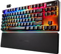 STEELSERIES Apex Pro TKL 2023 Wireless Mechanical Gaming Keyboard - Black - Student Computers