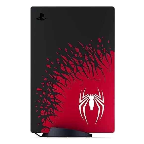 PlayStation 5 825GB Marvel's Spider-Man 2 Limited Edition Disk Console ONLY - Student Computers