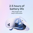 Meta Quest 3S 128GB All-In-One Virtual Reality Headset
