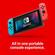 Nintendo Switch Console - Neon with improved battery Plus Joycons