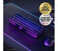 STEELSERIES Apex Pro Mini Wireless Mechanical Gaming Keyboard - Black