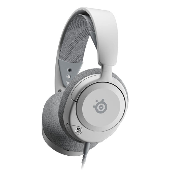 Steelseries Arctis Nova 1 Gaming Headset Over-Ear Wired,  White - Student Computers