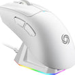 Gaming Mouse NOS M-750 GM UL Rapid Wireless Optical - White - Student Computers
