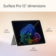 Microsoft Surface Pro Copilot+ PC 12” Snapdragon® X Plus 16GB  512GB SSD W11