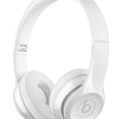 Beats Solo 3 Wireless Gloss White MNEP2LL/A Headphones - Student Computers