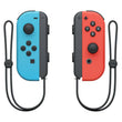Nintendo Switch OLED 64GB - Neon Blue / Red - Console