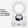 Samsung Smart Ring Galaxy Ring Health & Fitness Tracker Silver Size 7 - Student Computers