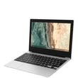 Samsung Chromebook Go 11.6in Laptop QHD Intel Celeron 4GB RAM 64GB - Silver - Student Computers