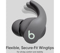 BEATS Fit Pro Wireless Bluetooth Noise-Cancelling Sports Earbuds - Sage Grey