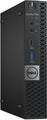 DELL Micro 7050 Desktop Intel i5 7th Gen 8GB RAM 256GB SSD Win 10 Pro Black