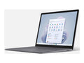 MICROSOFT 13.5" Surface Laptop 5 Intel i5 8GB RAM 512 GB SSD Platinum Win 11 - Student Computers