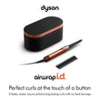 DYSON Airwrap I.D. Straight + Wavy Multi-Styler & Dryer - Silk & Pink Champagne