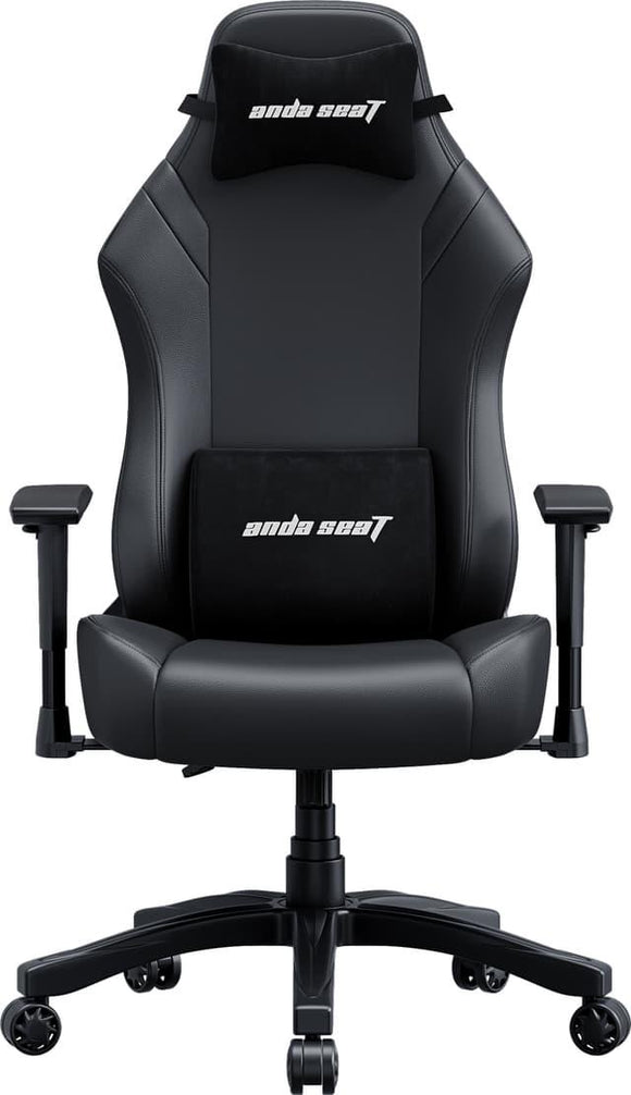 Anda Seat Luna Premium Large Gaming Chair - Black - Student Computers