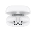 Apple AirPods 2nd Generation with Charging Case - White