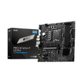 MSI PRO B760M-P Motherboard Socket 1700/B760/DDR5/S-ATA 6Gb/s/Micro ATX - Student Computers