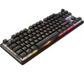 CORSAIR K70 CORE TKL RGB Mechanical Gaming Keyboard - Black