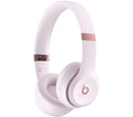BEATS Solo 4 Wireless Bluetooth Headphones - Pink