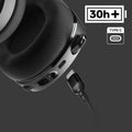 SteelSeries Arctis 7+ Wireless Gaming Headset - Black