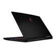 MSI Gaming Laptop Thin GF63  i5 12th 8GB  512GB SSD RTX 4050 15.6