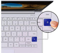 SAMSUNG Galaxy Book Ion 13.3" Laptop - Intel Core i5, 512 GB SSD, Silver - Student Computers