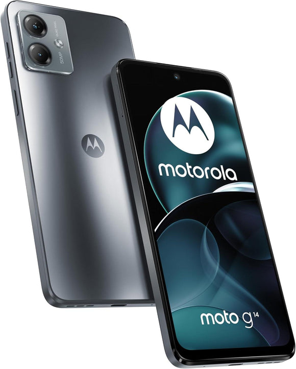 Motorola Moto G14 4G Smartphone 6.5