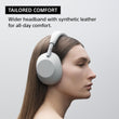 Sony WH1000XM6 Over-Ear Wireless Headphones - Silver - Student Computers