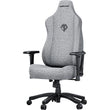 Anda Seat Novis Gaming armchair Upholstered padded seat Grey - Student Computers