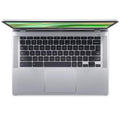 Acer 314 Chromebook 14" Intel N100 8GB RAM 128GB eMMC - Silver - Student Computers