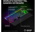 STEELSERIES Apex Pro TKL 2023 Wireless Mechanical Gaming Keyboard - Black - Student Computers