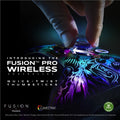 PowerA Fusion Pro Wireless Controller with Lumectra for Xbox Series X|S