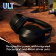 Sony ULT Wear Over-Ear Wireless NC Headphones - Black - Student Computers