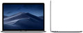 APPLE MacBook Pro 15" with Touch Bar - 256 GB SSD, Silver (2018)