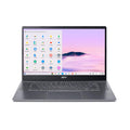 ACER 515 15.6" Chromebook Plus Intel Core i5 8GB RAM 256 GB SSD, Grey - Student Computers