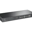 TP-Link JetStream TL-SG1218MP - V1 - switch - 18 ports - rack-mountable