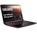 ACER Nitro 5 15.6" Gaming Laptop - Intel Core i5 16GB RAM 512 GB SSD GTX 1650