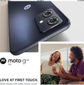 Motorola G54 6.5" Smartphone 8GB RAM 256GB 4G SIM Free Midnight Blue - Student Computers