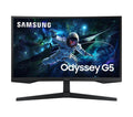 Samsung Odyssey LS32CG552EU 32 Inch Quad HD LED 165Hz computer monitor - Student Computers
