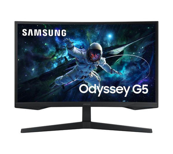 Samsung Odyssey LS32CG552EU 32 Inch Quad HD LED 165Hz computer monitor - Student Computers