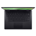 Acer Chromebook 314 14" Laptop Intel Celeron 4GB RAM 128GB eMMC Black - Student Computers