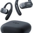 Shokz OpenFit Air Open Ear Headphones Wireless Bluetooth Ear Hook Black - Student Computers
