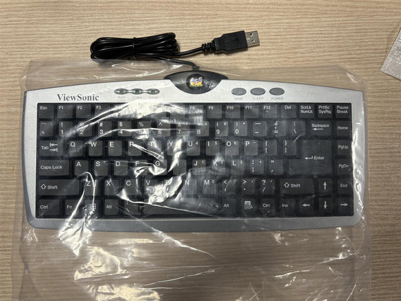 Viewsonic Keyboard for V1100 - Hot Key (VSACC26464-1M) - Student Computers