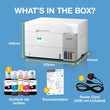 Epson EcoTank ET-3956 Ink Tank Printer Home Office Use Wireless A4 3 Years Ink