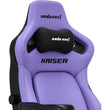 ANDASEAT Kaiser 4 Series Premium Gaming Chair - XL, Zen Purple