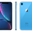 Apple iPhone XR 64GB Mobile Phone SIM Free - Blue Face ID