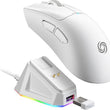 Gaming Mouse NOS M-750 GM UL Rapid Wireless Optical - White - Student Computers