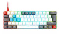 NOS C-450 Mini Pro RGB Mechanical Gaming Keyboard - Tilt - Student Computers