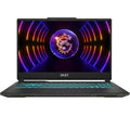 MSI Cyborg 15 Gaming Laptop - Intel Core i7, RTX 4060, 16GB 512 GB SSD Win 11 - Student Computers