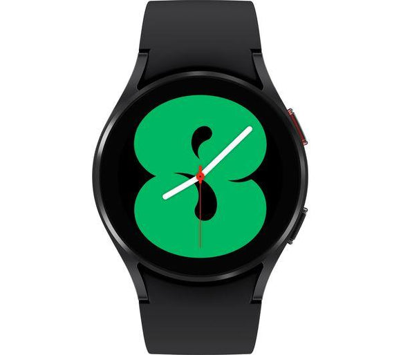 SAMSUNG Galaxy Watch4 4G - Black, 40 mm - Student Computers