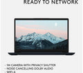 Laptop LENOVO IdeaPad 1 14" Intel Celeron 4GB RAM 128 GB SSD, Blue - Student Computers